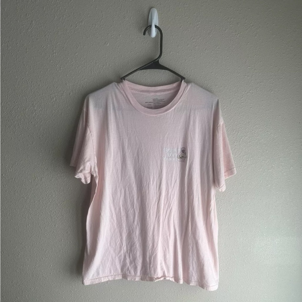 Dog Limited Rappers With Puppies Light Pink T Shirt L